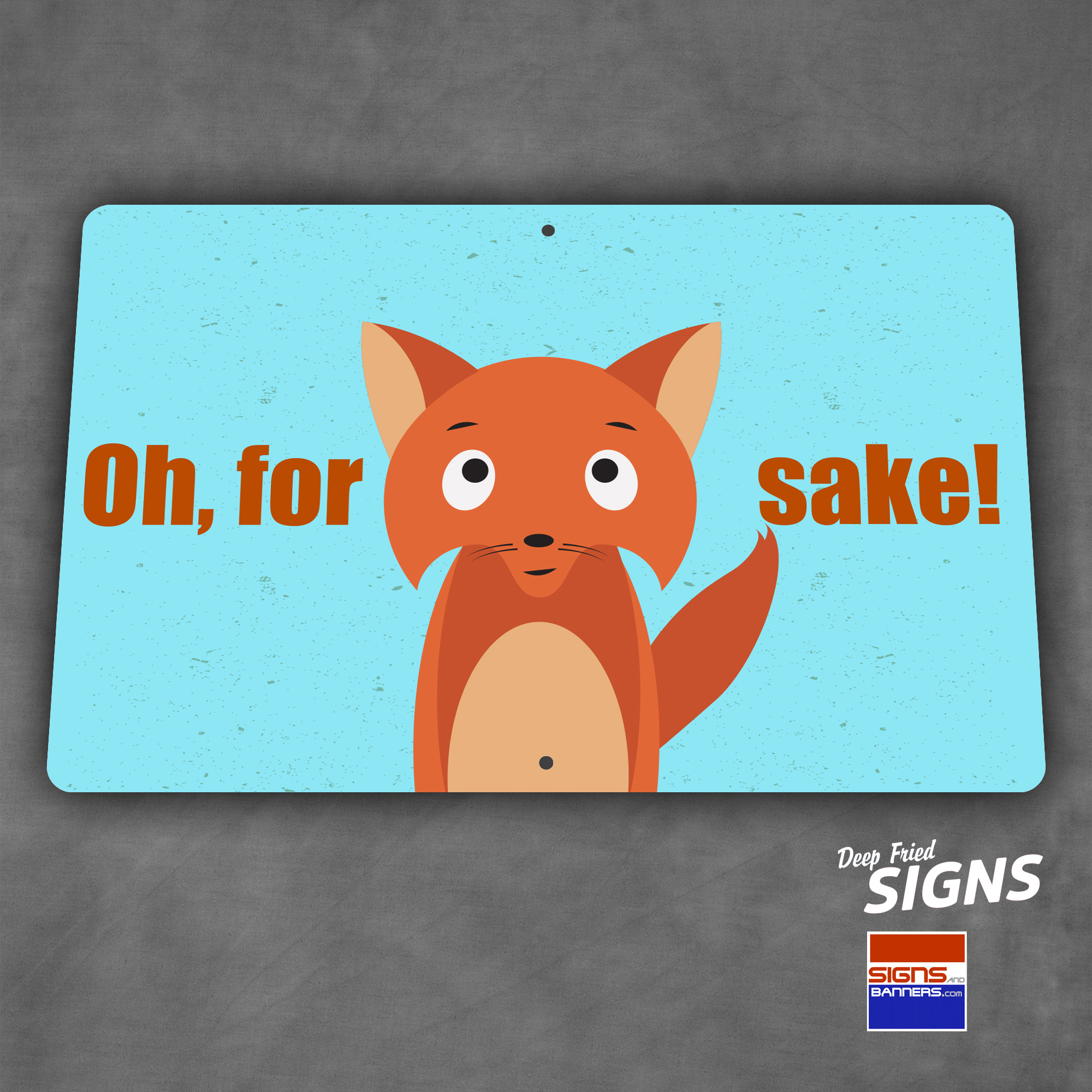 Oh For Fox Sake